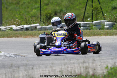 02/06/2013 : 4ème manche du Championnat du Sud 2013 à Alès (Photos Stéphane Agnus) 2013 — karting