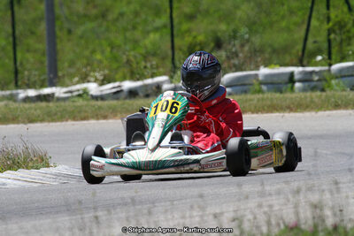 02/06/2013 : 4ème manche du Championnat du Sud 2013 à Alès (Photos Stéphane Agnus) 2013 — karting