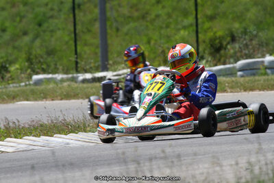 02/06/2013 : 4ème manche du Championnat du Sud 2013 à Alès (Photos Stéphane Agnus) 2013 — karting