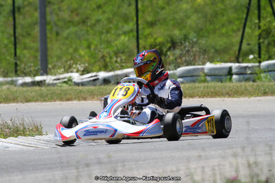02/06/2013 : 4ème manche du Championnat du Sud 2013 à Alès (Photos Stéphane Agnus) 2013 — karting