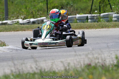 02/06/2013 : 4ème manche du Championnat du Sud 2013 à Alès (Photos Stéphane Agnus) 2013 — karting