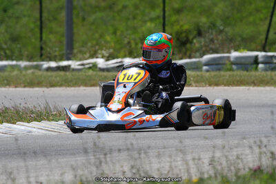 02/06/2013 : 4ème manche du Championnat du Sud 2013 à Alès (Photos Stéphane Agnus) 2013 — karting