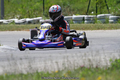 02/06/2013 : 4ème manche du Championnat du Sud 2013 à Alès (Photos Stéphane Agnus) 2013 — karting