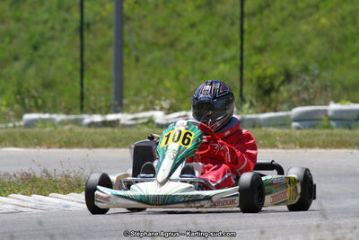 02/06/2013 : 4ème manche du Championnat du Sud 2013 à Alès (Photos Stéphane Agnus) 2013 — karting
