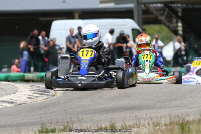 02/06/2013 : 4ème manche du Championnat du Sud 2013 à Alès (Photos Stéphane Agnus) 2013 — karting