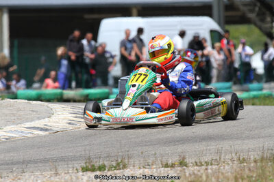 02/06/2013 : 4ème manche du Championnat du Sud 2013 à Alès (Photos Stéphane Agnus) 2013 — karting