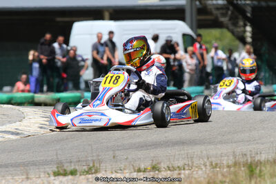 02/06/2013 : 4ème manche du Championnat du Sud 2013 à Alès (Photos Stéphane Agnus) 2013 — karting