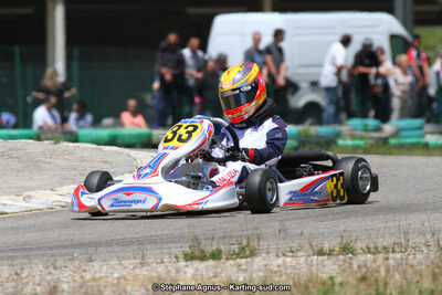 02/06/2013 : 4ème manche du Championnat du Sud 2013 à Alès (Photos Stéphane Agnus) 2013 — karting