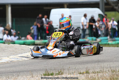 02/06/2013 : 4ème manche du Championnat du Sud 2013 à Alès (Photos Stéphane Agnus) 2013 — karting
