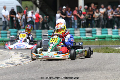 02/06/2013 : 4ème manche du Championnat du Sud 2013 à Alès (Photos Stéphane Agnus) 2013 — karting