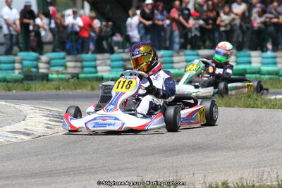 02/06/2013 : 4ème manche du Championnat du Sud 2013 à Alès (Photos Stéphane Agnus) 2013 — karting