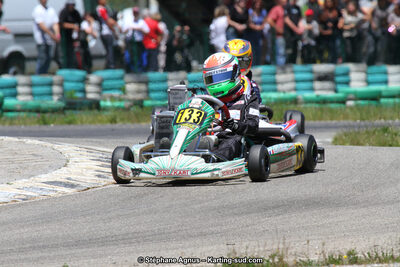 02/06/2013 : 4ème manche du Championnat du Sud 2013 à Alès (Photos Stéphane Agnus) 2013 — karting
