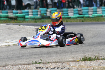02/06/2013 : 4ème manche du Championnat du Sud 2013 à Alès (Photos Stéphane Agnus) 2013 — karting