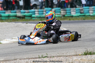 02/06/2013 : 4ème manche du Championnat du Sud 2013 à Alès (Photos Stéphane Agnus) 2013 — karting