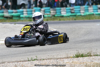 02/06/2013 : 4ème manche du Championnat du Sud 2013 à Alès (Photos Stéphane Agnus) 2013 — karting