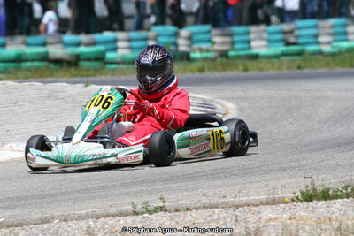 02/06/2013 : 4ème manche du Championnat du Sud 2013 à Alès (Photos Stéphane Agnus) 2013 — karting