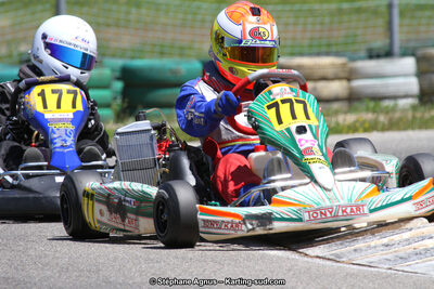 02/06/2013 : 4ème manche du Championnat du Sud 2013 à Alès (Photos Stéphane Agnus) 2013 — karting