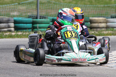 02/06/2013 : 4ème manche du Championnat du Sud 2013 à Alès (Photos Stéphane Agnus) 2013 — karting