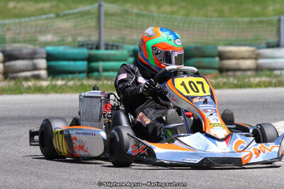 02/06/2013 : 4ème manche du Championnat du Sud 2013 à Alès (Photos Stéphane Agnus) 2013 — karting