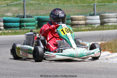 02/06/2013 : 4ème manche du Championnat du Sud 2013 à Alès (Photos Stéphane Agnus) 2013 — karting
