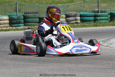 02/06/2013 : 4ème manche du Championnat du Sud 2013 à Alès (Photos Stéphane Agnus) 2013 — karting
