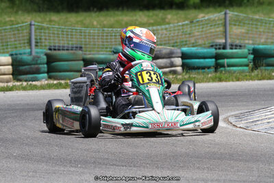 02/06/2013 : 4ème manche du Championnat du Sud 2013 à Alès (Photos Stéphane Agnus) 2013 — karting