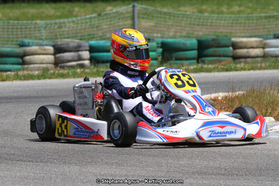 02/06/2013 : 4ème manche du Championnat du Sud 2013 à Alès (Photos Stéphane Agnus) 2013 — karting