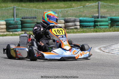 02/06/2013 : 4ème manche du Championnat du Sud 2013 à Alès (Photos Stéphane Agnus) 2013 — karting