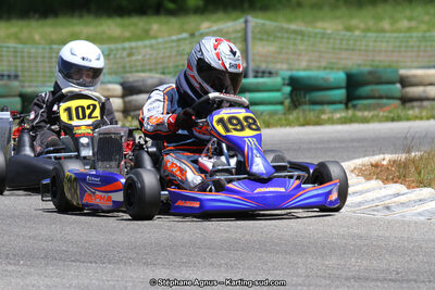 02/06/2013 : 4ème manche du Championnat du Sud 2013 à Alès (Photos Stéphane Agnus) 2013 — karting