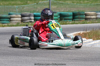 02/06/2013 : 4ème manche du Championnat du Sud 2013 à Alès (Photos Stéphane Agnus) 2013 — karting