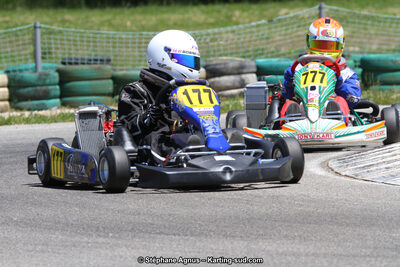 02/06/2013 : 4ème manche du Championnat du Sud 2013 à Alès (Photos Stéphane Agnus) 2013 — karting