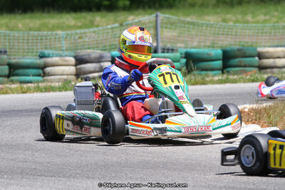 02/06/2013 : 4ème manche du Championnat du Sud 2013 à Alès (Photos Stéphane Agnus) 2013 — karting