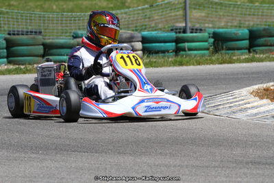 02/06/2013 : 4ème manche du Championnat du Sud 2013 à Alès (Photos Stéphane Agnus) 2013 — karting