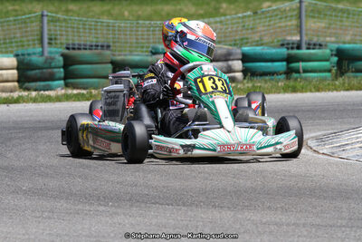 02/06/2013 : 4ème manche du Championnat du Sud 2013 à Alès (Photos Stéphane Agnus) 2013 — karting