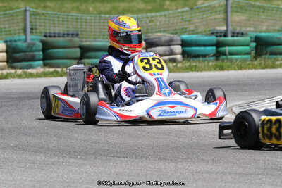 02/06/2013 : 4ème manche du Championnat du Sud 2013 à Alès (Photos Stéphane Agnus) 2013 — karting