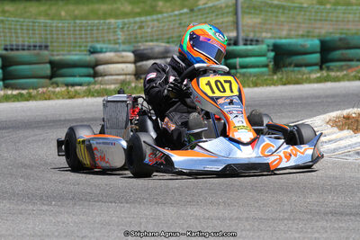 02/06/2013 : 4ème manche du Championnat du Sud 2013 à Alès (Photos Stéphane Agnus) 2013 — karting
