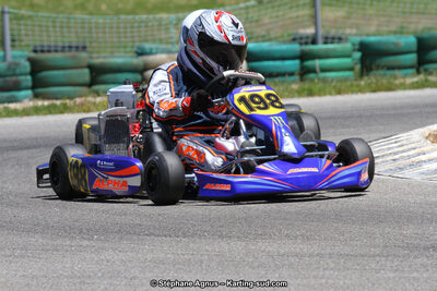 02/06/2013 : 4ème manche du Championnat du Sud 2013 à Alès (Photos Stéphane Agnus) 2013 — karting