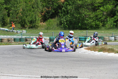 02/06/2013 : 4ème manche du Championnat du Sud 2013 à Alès (Photos Stéphane Agnus) 2013 — karting