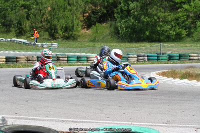 02/06/2013 : 4ème manche du Championnat du Sud 2013 à Alès (Photos Stéphane Agnus) 2013 — karting