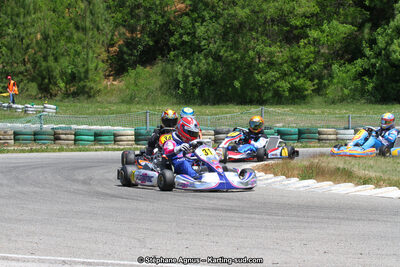 02/06/2013 : 4ème manche du Championnat du Sud 2013 à Alès (Photos Stéphane Agnus) 2013 — karting