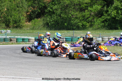 02/06/2013 : 4ème manche du Championnat du Sud 2013 à Alès (Photos Stéphane Agnus) 2013 — karting