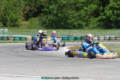 02/06/2013 : 4ème manche du Championnat du Sud 2013 à Alès (Photos Stéphane Agnus) 2013 — karting