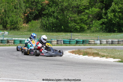 02/06/2013 : 4ème manche du Championnat du Sud 2013 à Alès (Photos Stéphane Agnus) 2013 — karting