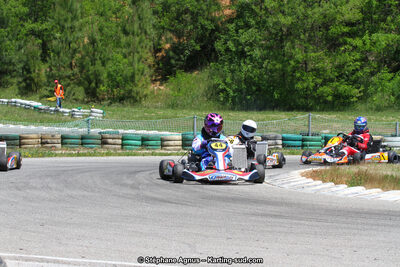 02/06/2013 : 4ème manche du Championnat du Sud 2013 à Alès (Photos Stéphane Agnus) 2013 — karting