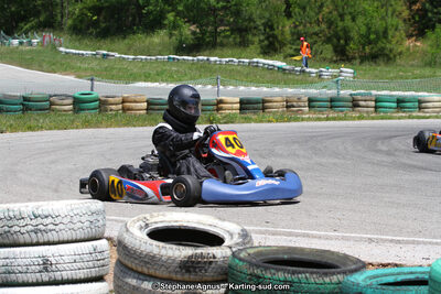 02/06/2013 : 4ème manche du Championnat du Sud 2013 à Alès (Photos Stéphane Agnus) 2013 — karting