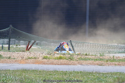 02/06/2013 : 4ème manche du Championnat du Sud 2013 à Alès (Photos Stéphane Agnus) 2013 — karting