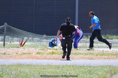 02/06/2013 : 4ème manche du Championnat du Sud 2013 à Alès (Photos Stéphane Agnus) 2013 — karting