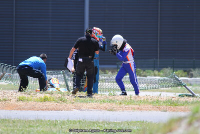 02/06/2013 : 4ème manche du Championnat du Sud 2013 à Alès (Photos Stéphane Agnus) 2013 — karting