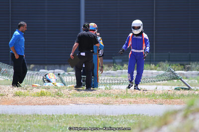 02/06/2013 : 4ème manche du Championnat du Sud 2013 à Alès (Photos Stéphane Agnus) 2013 — karting