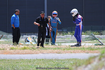 02/06/2013 : 4ème manche du Championnat du Sud 2013 à Alès (Photos Stéphane Agnus) 2013 — karting